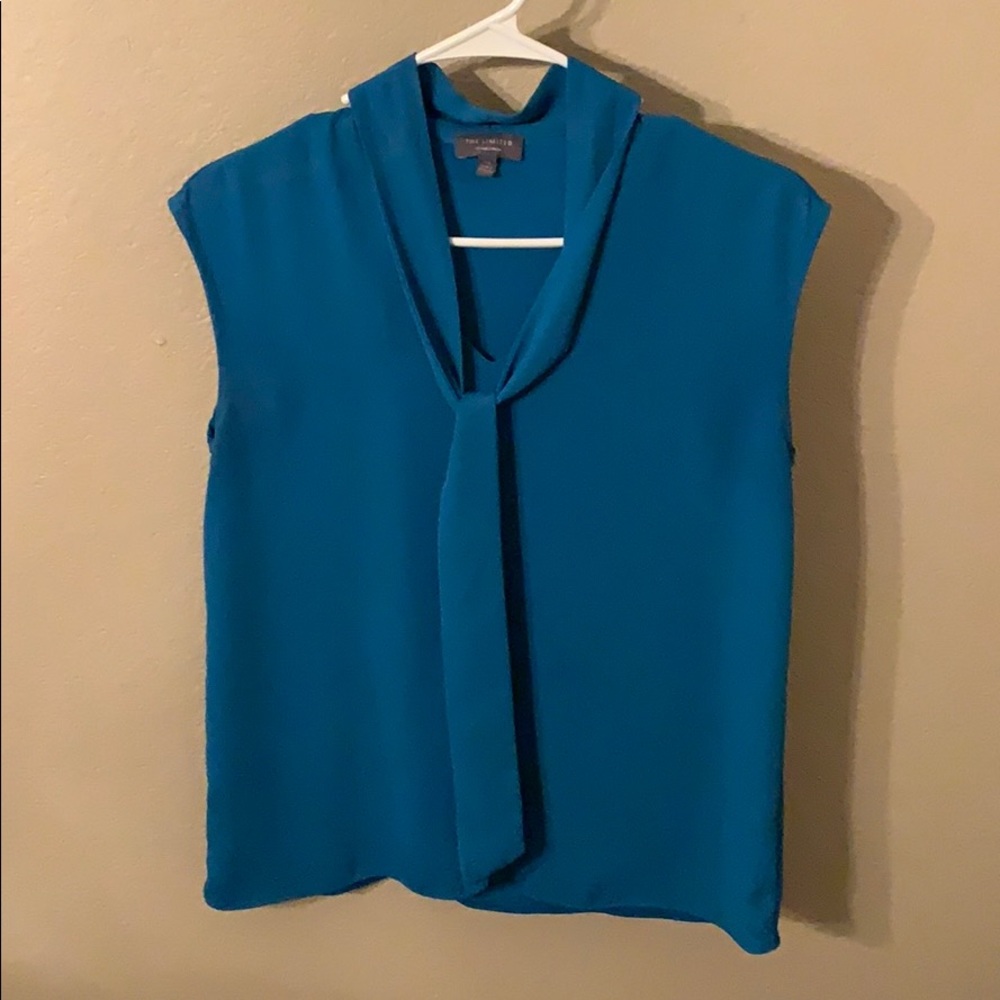 Limited work blouse